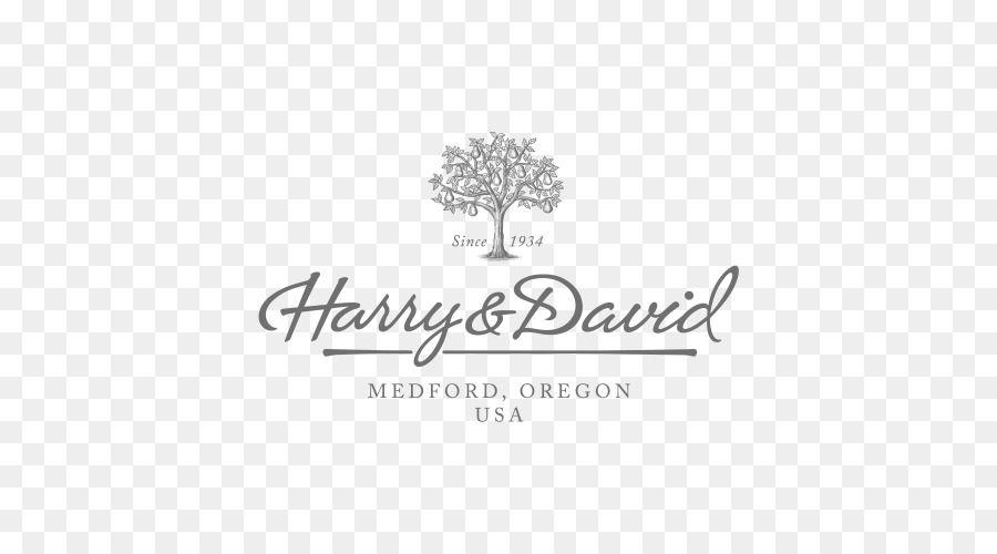 Harry and David Logo - Logo Brand Harry & David Font tennant png download*500