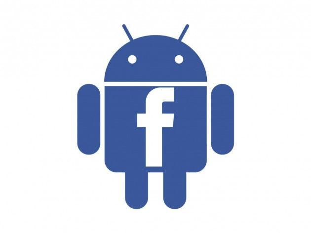 Android Facebook App Logo - Facebook Phone Coming on Thursday With New Android App