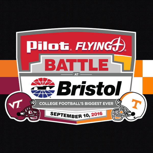 Flying Motor Logo - Pilot Flying J Partners with Bristol Motor Speedway as Title Sponsor