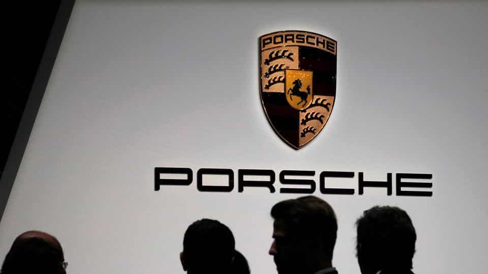 Flying Motor Logo - Porsche's flying cab technology could launch within a decade. tech