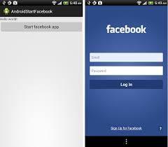 Android Facebook App Logo - Facebook Android App Logged Me Out Problem, Solution