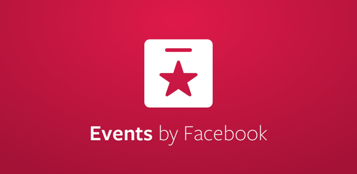 Android Facebook App Logo - Facebook Events app comes to Android | TechCrunch