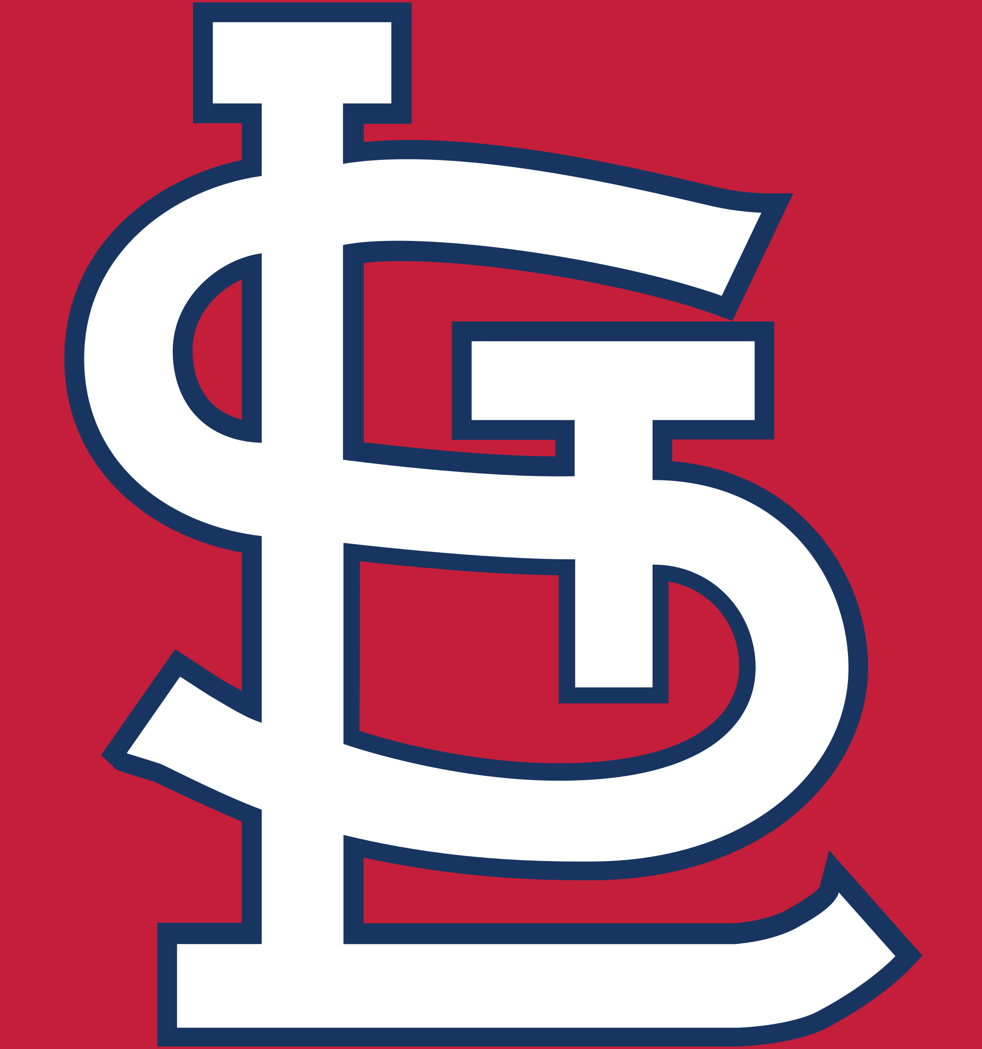 STL Cardinals Logo - File:St Louis Cardinals Cap Insignia.svg - Wikimedia Commons