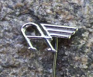 Flying Motor Logo - Antique Vintage Austin Motor Company Winged Flying Letter A Car Logo