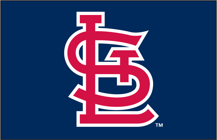 Birds STL Blues Logo - Draw a sports logo from memory: St. Louis Cardinals - SBNation.com