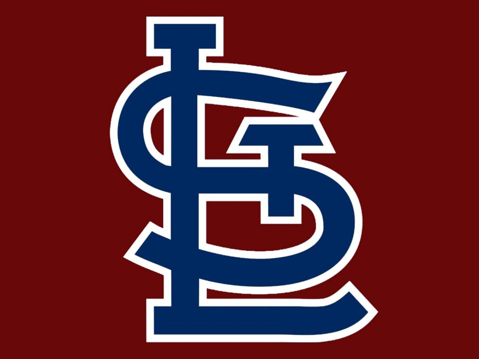 STL Logo - Free St Louis Cardinals Logo Vector, Download Free Clip Art, Free ...