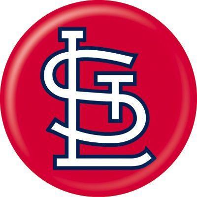 STL Cardinals Logo - Printable Logo for St. Louis Cardinals Baseball. ST. LOUIS