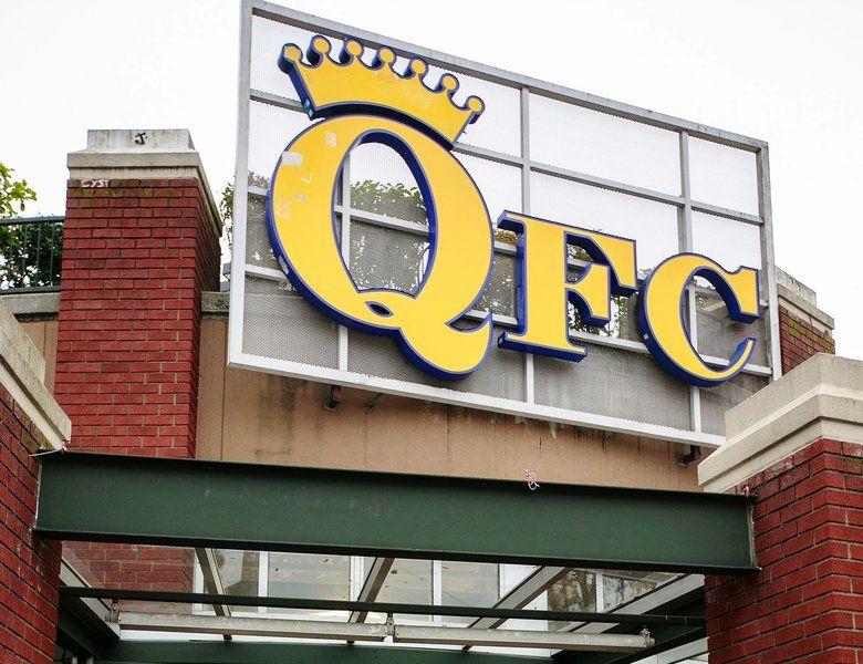 QFC Logo - QFC Contemplating Re Brand, Maybe Just 'the Q'. The Seattle Times