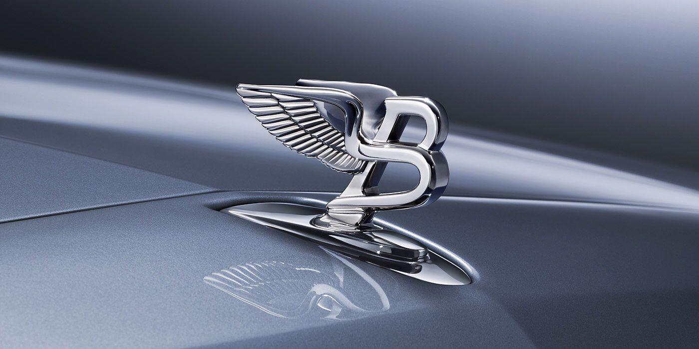Flying Motor Logo - Bentley Brussels