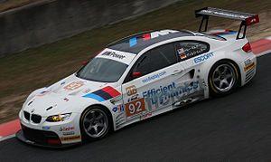 BMW M3 Racing Logo - BMW M3