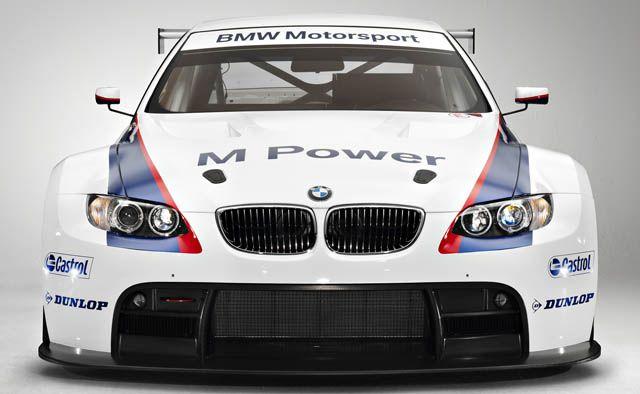 BMW M3 Racing Logo - BMW M3 GT - Racecar Engineering