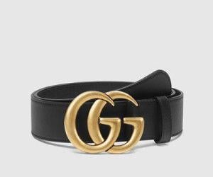 New Gucci Logo - Gucci new logo belt