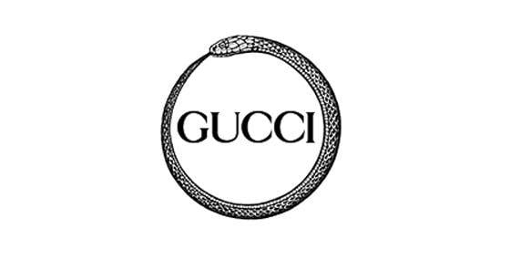 New Gucci Logo - Gucci: Presenting the First Unified Gucci Women's and Men's Fashion ...