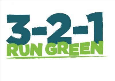 3 Green Logo - The Clatterbridge Cancer Centre :: 3-2-1 Run Green