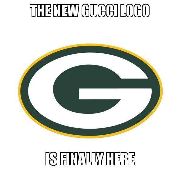 New Gucci Logo - The New gucci logo is finally here - Gucci | Make a Meme