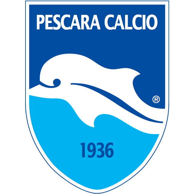 Pescara Calcio Logo - Delfino Pescara 1936