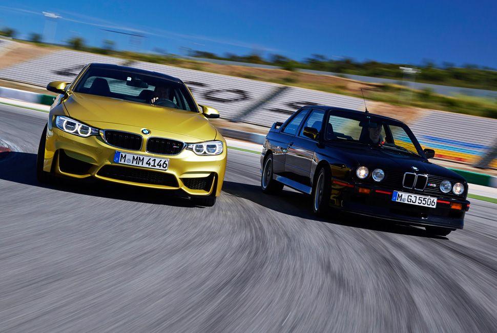 BMW M3 Racing Logo - The BMW M3erations • Gear Patrol