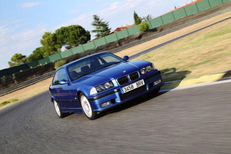 BMW M3 Racing Logo - The E36 M3 was not just 
