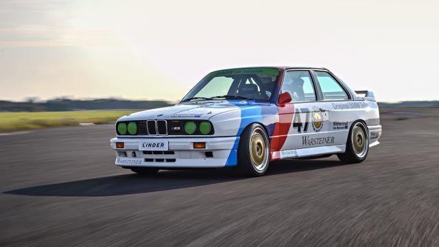 BMW M3 Racing Logo - BMW M3: a history in pictures | Motoring Research