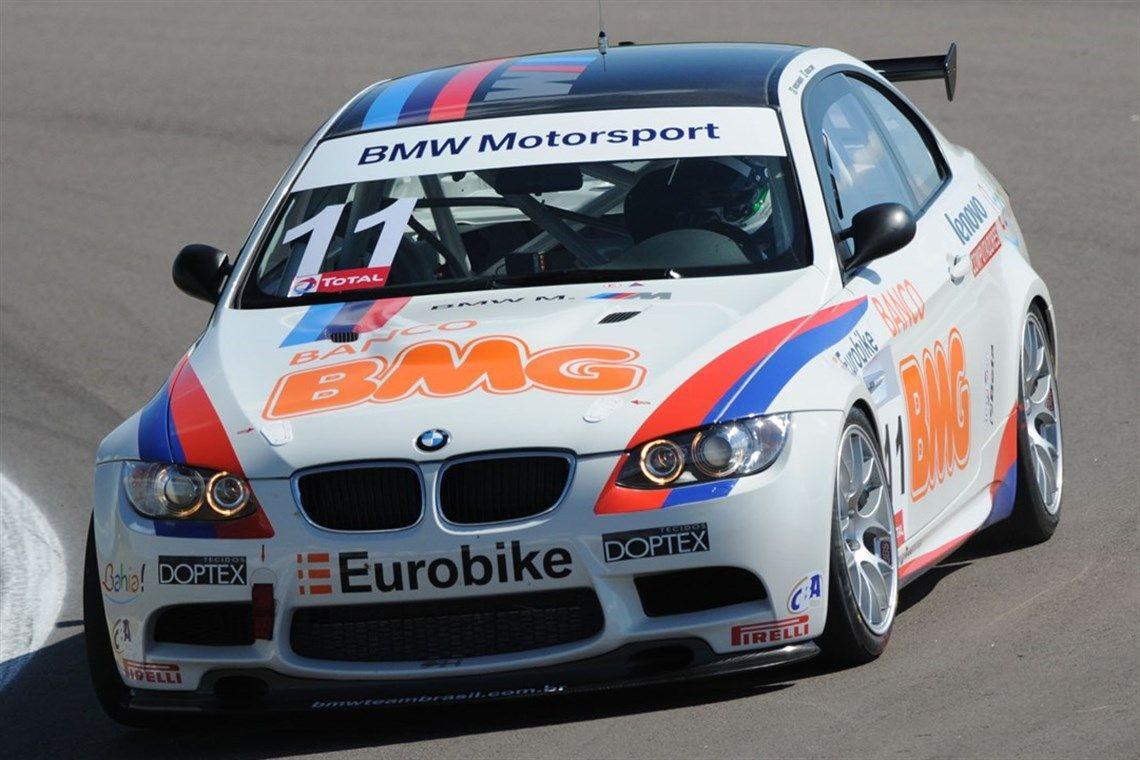 BMW M3 Racing Logo - Racecarsdirect.com - Bargain 2x BMW M3 GT4 With big spare package.