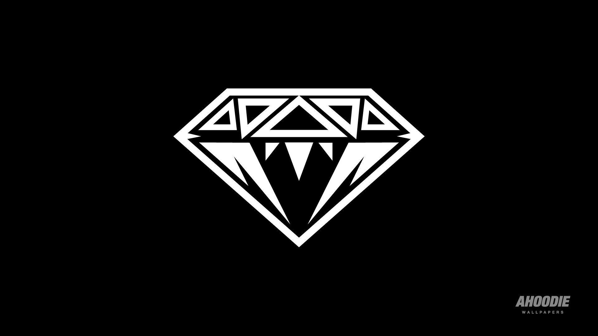 Untaken Gaming Logo - Cool Gaming Logo Diamond - Clipart & Vector Design •