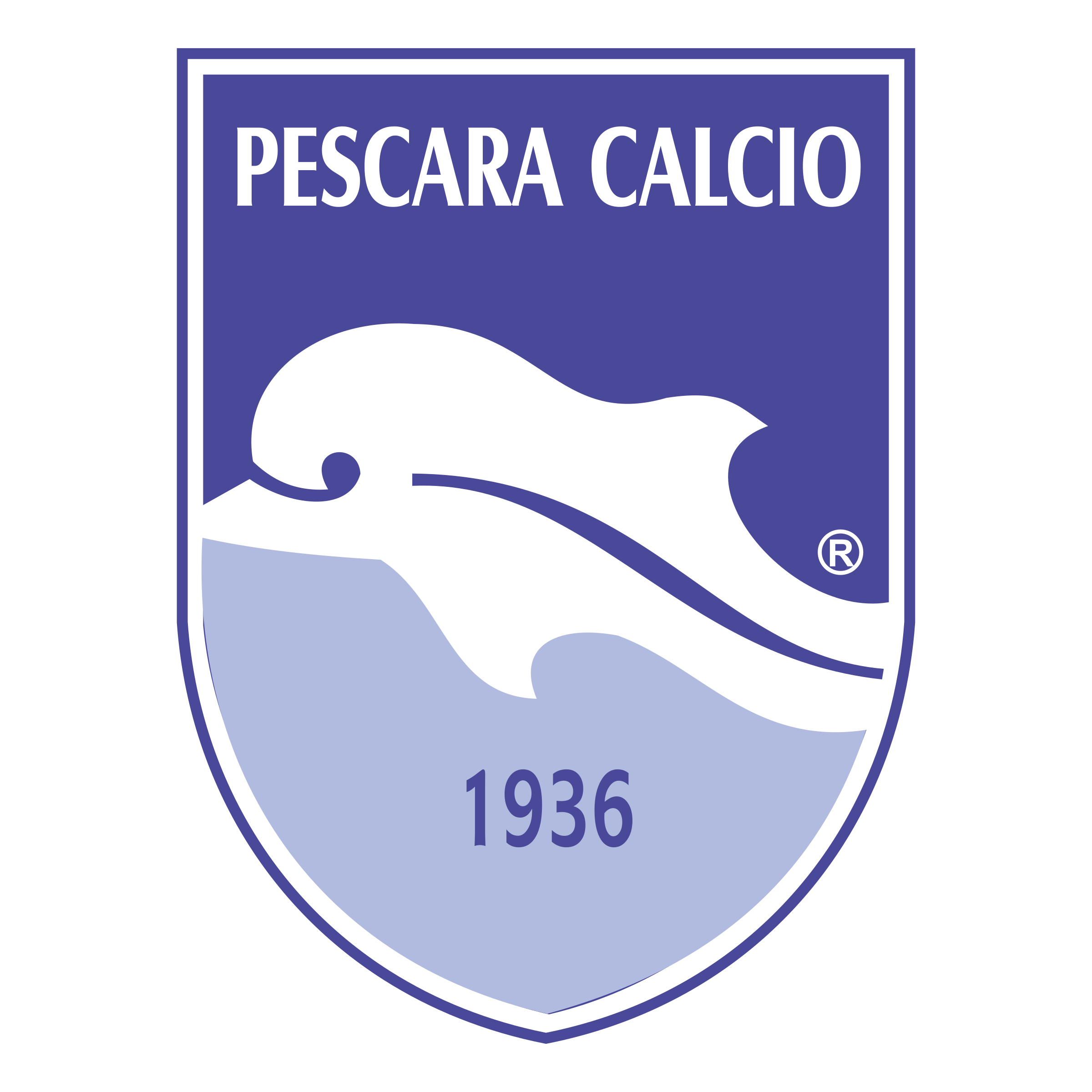 Pescara Calcio Logo - Pescara Calcio Logo PNG Transparent & SVG Vector - Freebie Supply