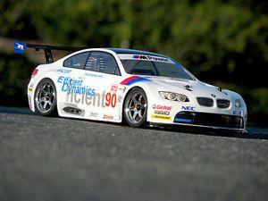 BMW M3 Racing Logo - HPI RACING SPRINT 2 DRIFT CAMARO 17548 BMW M3 GT2 (E92) BODY (200MM