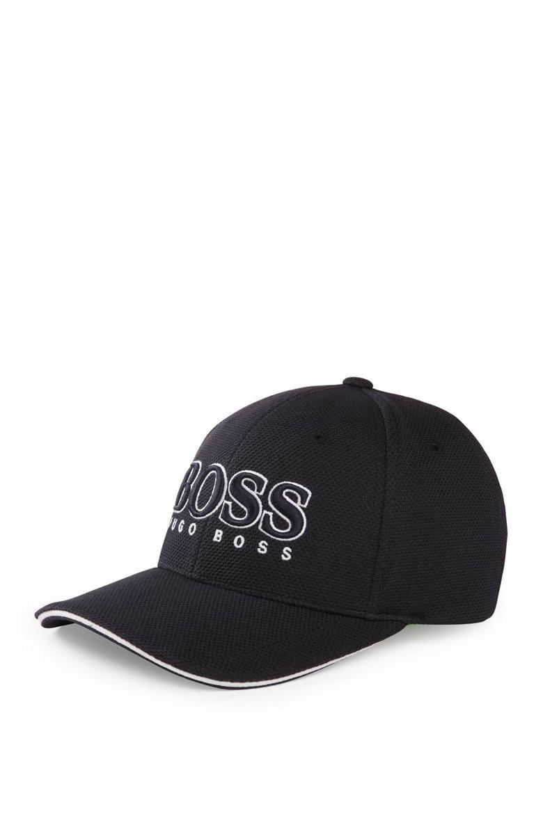 3 Green Logo - Get Cheap BOSS Green Cap US | 3-D Logo Performance Hat Mens (Dark ...