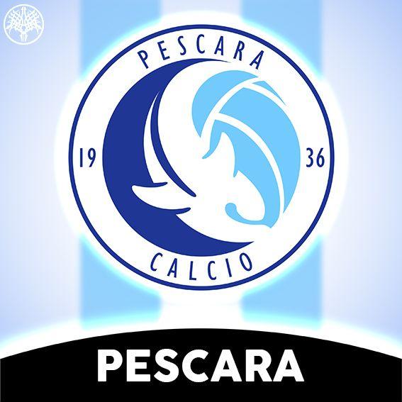 Pescara Calcio Logo - Pescara Calcio