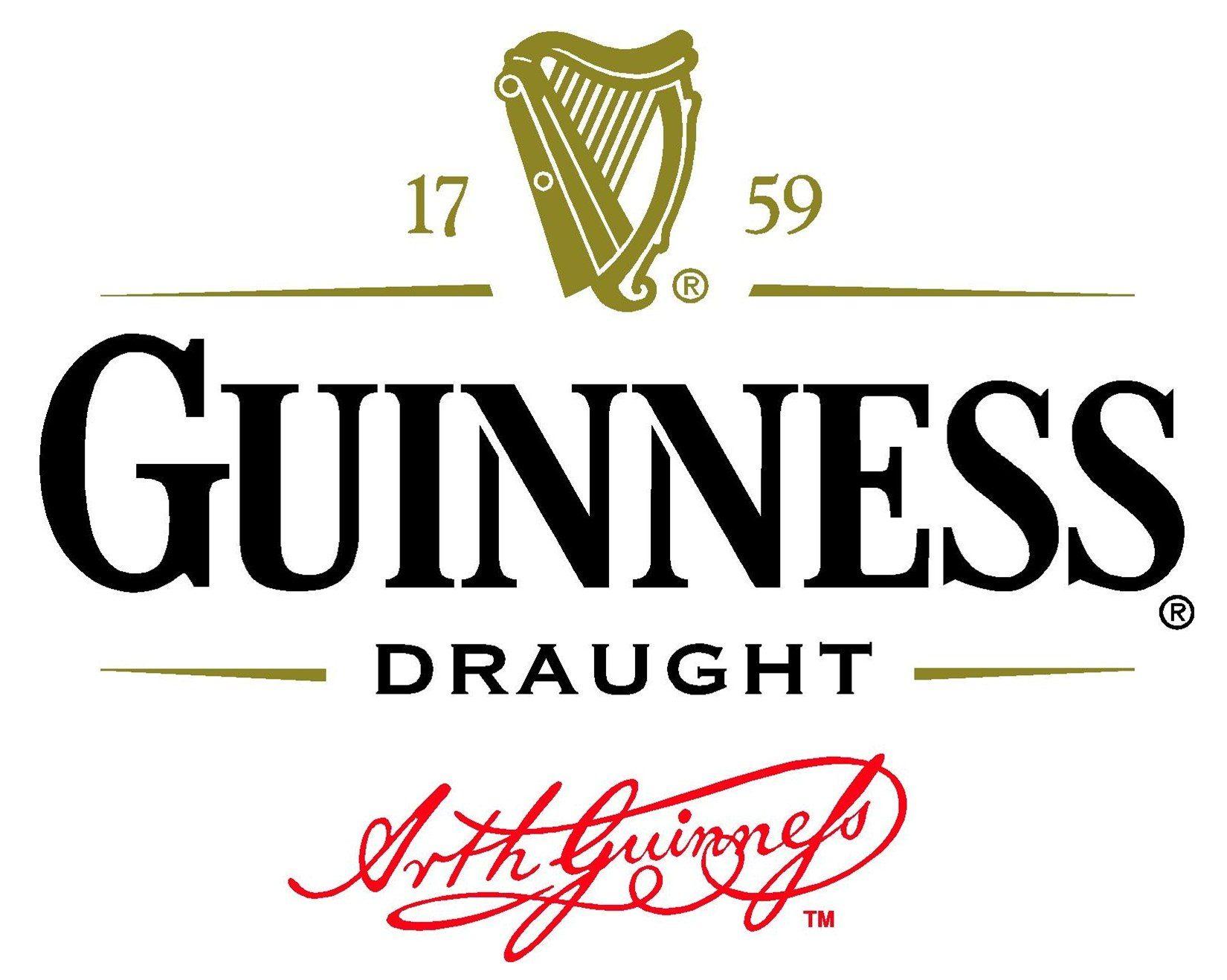 Guinness Font Logo - Guinness Keg Hire - Have Draught Guinness At Your Next Event