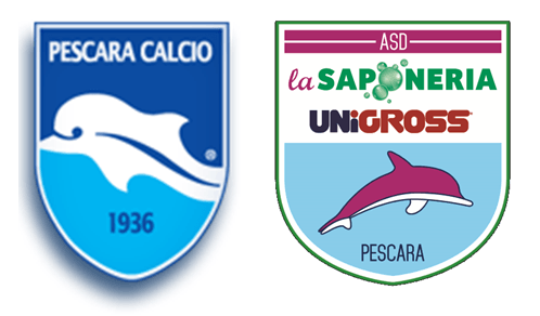 Pescara Calcio Logo - Open Day Scuola Calcio Pescara per Bambine e presentazione ASD La ...