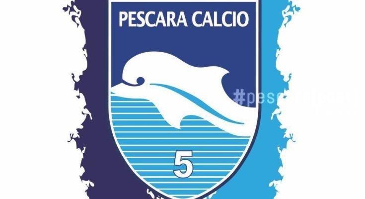 Pescara Calcio Logo - Il Pescara si ritira: clamorosa decisione nel mondo del futsal ...