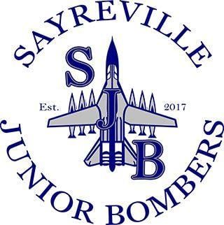 Sayreville Logo - Jr Pee Wee - Sayreville Junior Bombers - Sayreville, New Jersey ...