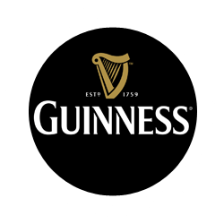 Guinness Beer Logo - guinness-logos-website | Wildwood Beer Fest | Craft Beer Festival ...