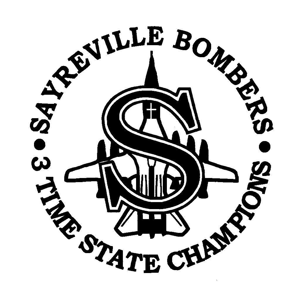 Sayreville Logo - sayreville-bombers | The Big Lead