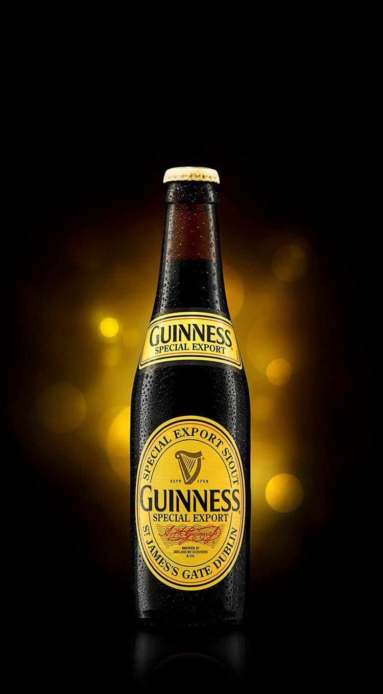 Guinness Beer Logo - Guinness® Special Export | Guinness®