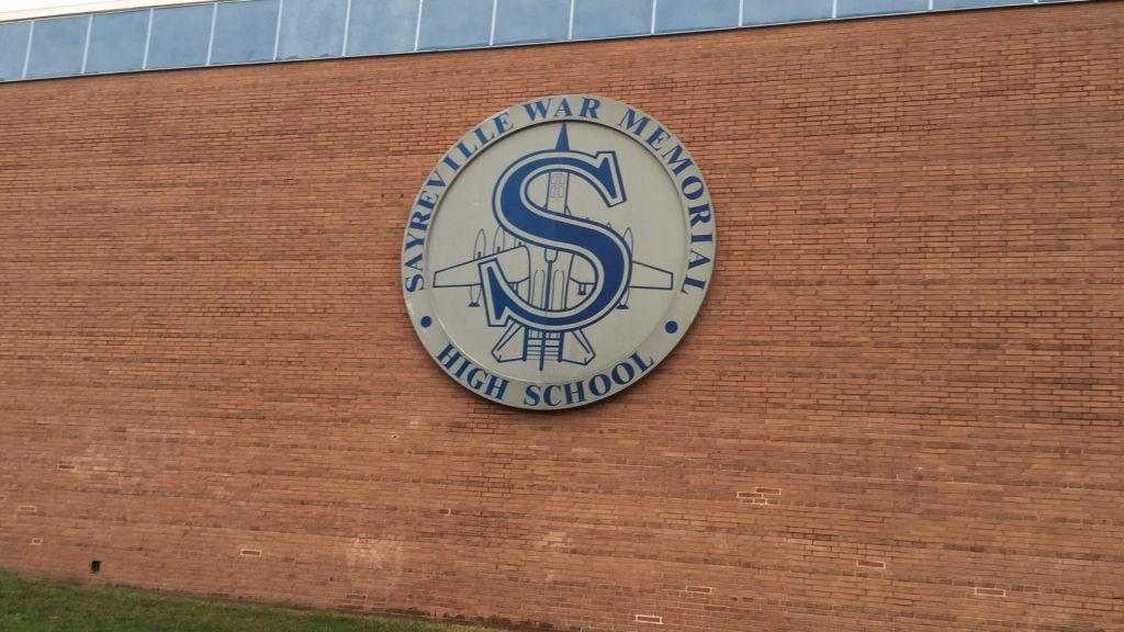 Sayreville Logo - CBS 2: 8 More Coaches Let Go In Connection With Sayreville Scandal ...