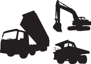 Vehicle Logo - Construction Vehicle Logo Vector (.AI) Free Download