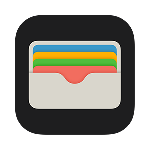 Google Wallet App Logo - File:Wallet App icon iOS 12.png