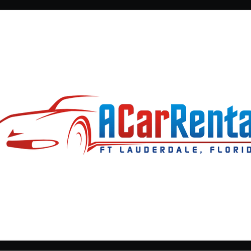 Vehicle Logo - A Car Rental Logo | Logo design contest