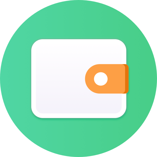 Google Wallet App Logo - Wallet - Budget Tracker | Android Wear Center