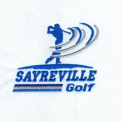 Sayreville Logo - Sayreville Golf on Twitter: 