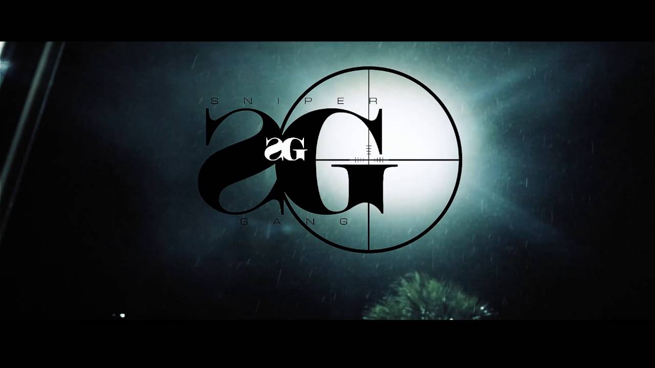 Sniper Gang Kodak Logo - Sniper gang Logos