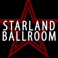 Sayreville Logo - starland ballroom logo - Sayreville, NJ. Went to a concert there in ...