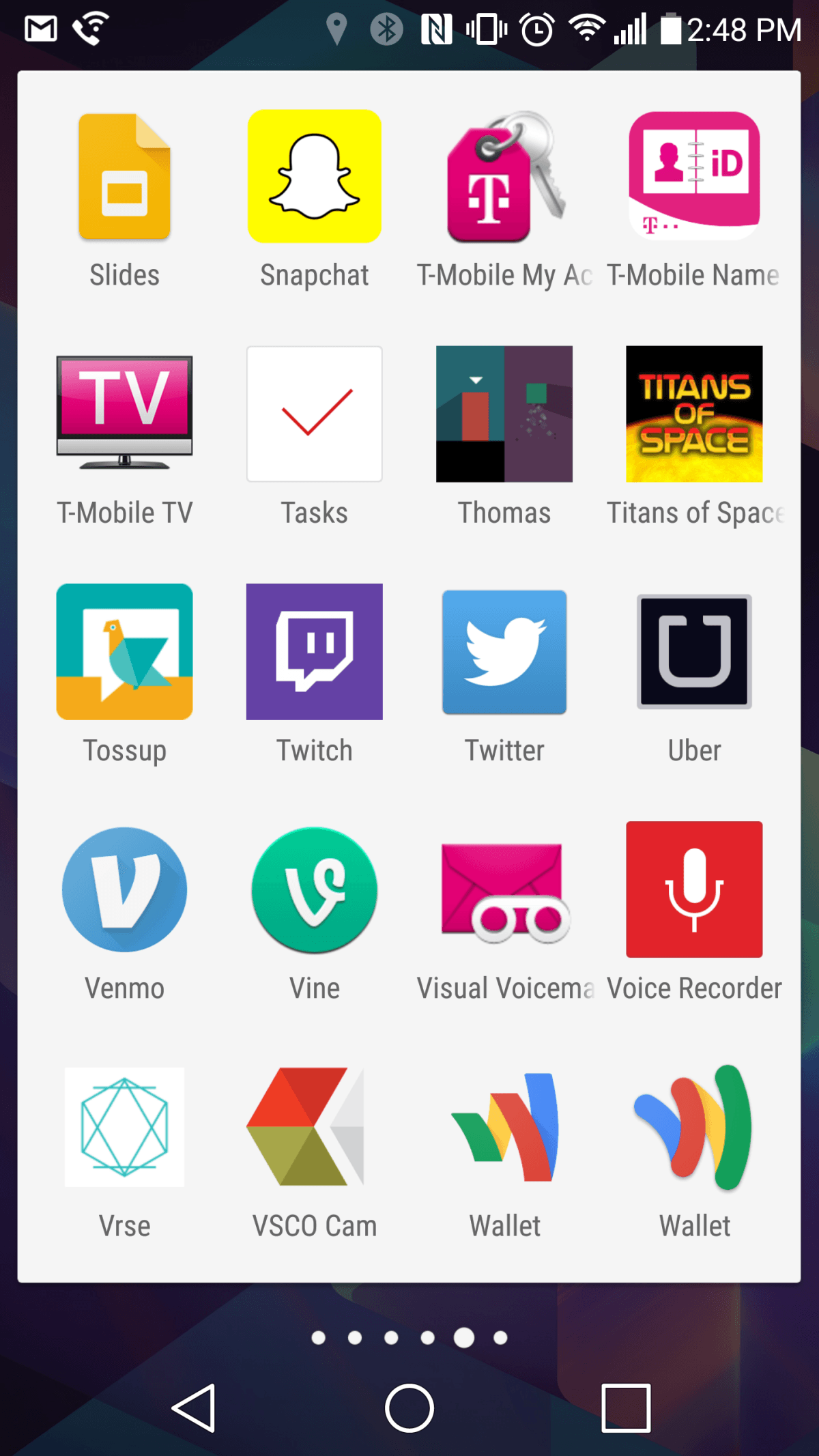 Google Wallet App Logo - Google just launched Android Pay, so why do I have two Wallet apps?