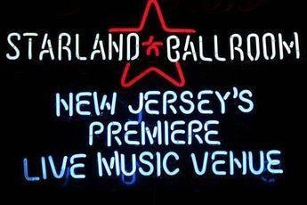 Sayreville Logo - Starland Ballroom, Sayreville, NJ | Party Earth