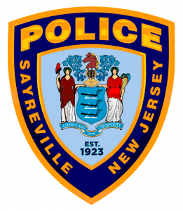 Sayreville Logo - Sayreville Police.org