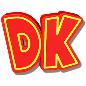 Donkey Kong Logo - Donkey Kong Country™: Tropical Freeze for the Nintendo Switch ...