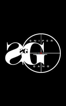 Sniper Gang Kodak Logo - SNIPER GANG – Just For Sports Online Store
