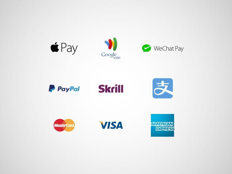 Google Wallet App Logo - 9 Payment Icons Sketch freebie - Download free resource for Sketch ...